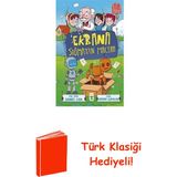 Timaş Çocuk Ekrana Sığmayan Macera + Türk Klasiği Hediye
