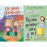 Timaş Çocuk En Yakın Arkadaşım - Canım Kendim ve Başıma Gelenler Şaka Mı? (Selcen Yüksel Arvas)