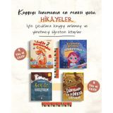 Timaş Çocuk Endişe Kavanozundan Çıkanlar, Yorganımın Altından Sesleniyorum, Ben De Korkuyorum, Dünyanın En Korkak Hayvanı(4kitap)
