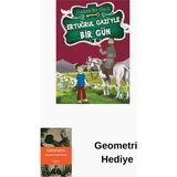 Timaş Çocuk Ertuğrul Gazi'yle Bir Gün + Geometri Hediye
