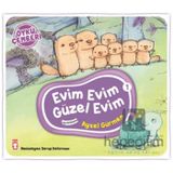 Timaş Çocuk Evim Evim Güzel Evim - Öykü Çemberi 1