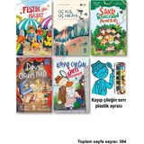 Timaş Çocuk Fıstık Gibi Hayat Üç Kuş Hikaye Saklı Bahçenin Anahtarı Duygu Orkestrası Kayıp Çileğin Sırrı