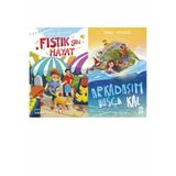 Timaş Çocuk Fıstık Gibi Hayat ve Arkadaşım Hoşça Kal (Sezer Ortadağ)