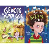 Timaş Çocuk Gerçek Süper Güç ve Ismim Nereye Gitti (Emine Arlı)