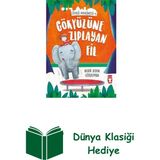 Timaş Çocuk Gökyüzüne Zıplayan Fil-Öykü Makinesi 1 + Dünya Klasiği Hediye