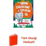 Timaş Çocuk Gökyüzüne Zıplayan Fil-Öykü Makinesi 1 + Türk Klasiği Hediye