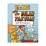 Timaş Çocuk Gün Gün Bilim Takvimi - Serhan Büyükkeçeci