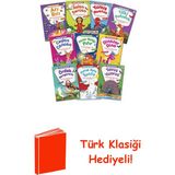 Timaş Çocuk Hadis Bahçesi - 10 Kitap Takım + Türk Klasiği Hediye