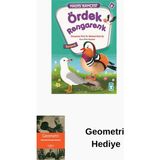Timaş Çocuk Hadis Bahçesi 8 - Ördek Rengarenk Danışmak + Geometri Hediye