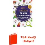 Timaş Çocuk Hafıza Teknikleriyle Elifba - Kuran Harflerini ... + Türk Klasiği Hediye