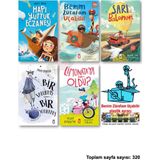 Timaş Çocuk Hapı Yuttuk Eczanesi Benim Zürafam Uçabilir Sarı Balonun Yolculuğu Bir Varlıkmış Yoklukmuş Limonataya Ne Oldu