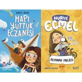 Timaş Çocuk Hapı Yuttuk Eczanesi (Mert Arık) ve Alyanak Projesi Nuriye Ecmel 2
