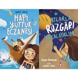 Timaş Çocuk Hapı Yuttuk Eczanesi (Mert Arık) ve Atlarla Rüzgarı Yakalayalım