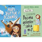 Timaş Çocuk Hapı Yuttuk Eczanesi (Mert Arık) ve Başıma Gelenler Şaka Mı? (Selcen Yüksel Arvas)