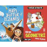 Timaş Çocuk Hapı Yuttuk Eczanesi (Mert Arık) ve Biraz Geometri Biraz Ölçüler - Popüler Matematik