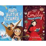 Timaş Çocuk Hapı Yuttuk Eczanesi (Mert Arık) ve Düşler Vadisi - Mavinin Kızı Emily 5