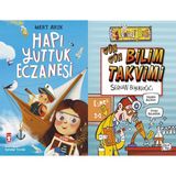 Timaş Çocuk Hapı Yuttuk Eczanesi (Mert Arık) ve Gün Gün Bilim Takvimi