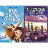 Timaş Çocuk Hapı Yuttuk Eczanesi (Mert Arık) ve Hegzagon Sadece Hayal Et