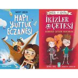Timaş Çocuk Hapı Yuttuk Eczanesi (Mert Arık) ve Ikizler Çetesi Korkulu Şeyler Mağarası - Masal Ile Rüzgar