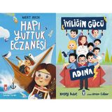 Timaş Çocuk Hapı Yuttuk Eczanesi (Mert Arık) ve Iyiliğin Gücü Adına