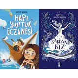 Timaş Çocuk Hapı Yuttuk Eczanesi (Mert Arık) ve Kardan Kız