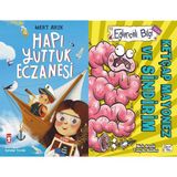 Timaş Çocuk Hapı Yuttuk Eczanesi (Mert Arık) ve Ketçap Mayonez ve Sindirim