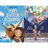 Timaş Çocuk Hapı Yuttuk Eczanesi (Mert Arık) ve Liya ve Düş Fırçası (Sezer Ortadağ)