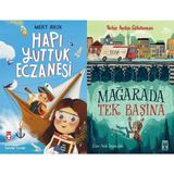 Timaş Çocuk Hapı Yuttuk Eczanesi (Mert Arık) ve Mağarada Tek Başına