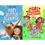Timaş Çocuk Hapı Yuttuk Eczanesi (Mert Arık) ve Meşe Palamudu Dedektifleri