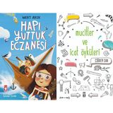 Timaş Çocuk Hapı Yuttuk Eczanesi (Mert Arık) ve Mucitler ve Icat Öyküleri
