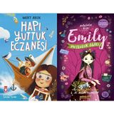 Timaş Çocuk Hapı Yuttuk Eczanesi (Mert Arık) ve Mutluluk Ağacı - Mavinin Kızı Emily 4