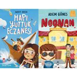 Timaş Çocuk Hapı Yuttuk Eczanesi (Mert Arık) ve Noonan