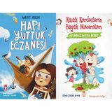 Timaş Çocuk Hapı Yuttuk Eczanesi (Mert Arık) ve Oyunbozan Dev Bebek - Küçük Kardeşlerin Büyük Maceraları