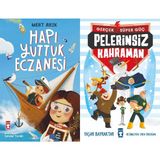 Timaş Çocuk Hapı Yuttuk Eczanesi (Mert Arık) ve Pelerinsiz Kahraman - Gerçek Süper Güç 1