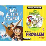Timaş Çocuk Hapı Yuttuk Eczanesi (Mert Arık) ve Problemler Problem Midir? - Popüler Matematik