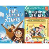 Timaş Çocuk Hapı Yuttuk Eczanesi (Mert Arık) ve Renklerimin Sırrı Ne - Travma Tramvayında Yolculuk