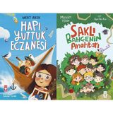 Timaş Çocuk Hapı Yuttuk Eczanesi (Mert Arık) ve Saklı Bahçenin Anahtarı