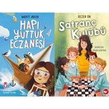 Timaş Çocuk Hapı Yuttuk Eczanesi (Mert Arık) ve Satranç Kulübü 1 (Sezer Ün)