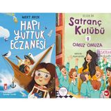 Timaş Çocuk Hapı Yuttuk Eczanesi (Mert Arık) ve Satranç Kulübü 2 - Omuz Omuza