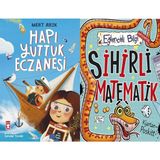 Timaş Çocuk Hapı Yuttuk Eczanesi (Mert Arık) ve Sihirli Matematik