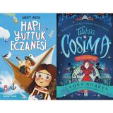Timaş Çocuk Hapı Yuttuk Eczanesi (Mert Arık) ve Talihsiz Cosima Yıldız Hırsızı