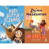 Timaş Çocuk Hapı Yuttuk Eczanesi (Mert Arık) ve Zoenin Masasından