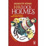 Timaş Çocuk Havlock Holmes - Büyük Kaplan Sirkindeki Gizem Kitap