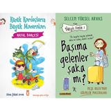 Timaş Çocuk Hayal Bahçesi ve Başıma Gelenler Şaka Mı? (Selcen Yüksel Arvas)