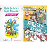 Timaş Çocuk Hayal Bahçesi ve Kardeşim Kayboldu (Selcen Yüksel Arvas)