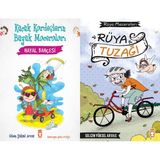 Timaş Çocuk Hayal Bahçesi ve Rüya Tuzağı - Rüya Maceraları (Selcen Yüksel Arvas)