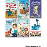 Timaş Çocuk Hayallere Uçuran Kanatlar Benim Zürafam Uçabilir Dedem Tekrar Çocuk Oldu Düşünce Kumandası Istiyorum Da