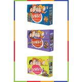 Timaş Çocuk Hediyeli- Levent Iz Peşinde 4 - 5 - 6 3 Set - 15 Kitap