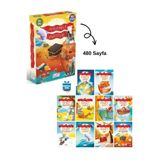 Timaş Çocuk Hediyeli- Peygamber Hikayeleri 10 Kitap - Dini Çocuk Kitapları Hz Muhammed Hz Nuh Isa Musa