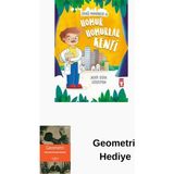 Timaş Çocuk Homur Homurlar Kenti-Öykü Makinesi 5 + Geometri Hediye